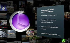 Core Animation  Mac OS X 10.5 Leopard -      
