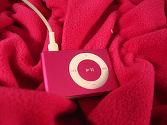 Apple iPod shuffle      