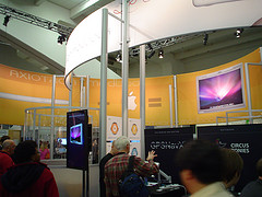 Apple Mac Tablet   Intel ATOM  WWDC 2008