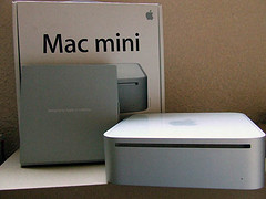  Apple Mac mini   Intel ATOM