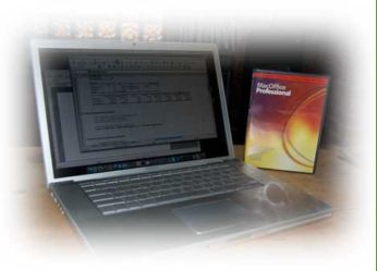 MacOffice Professional -     Mac OS X
