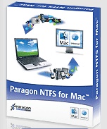 Paragon Software Group  NTFS  Apple Mac OS X