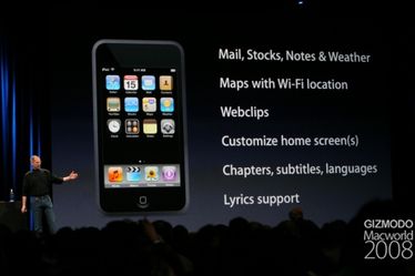    iPod touch   