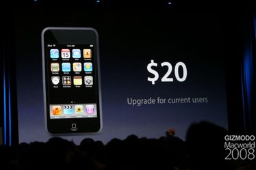    Apple iPod touch   