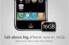 Apple iPhone       18  2008 