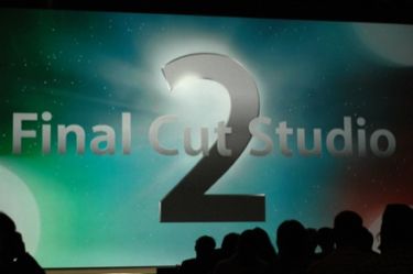 Apple   Final Cut Studio 2