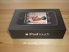  Apple iPod touch   