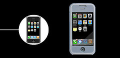  3G  Apple iPhone    UMC