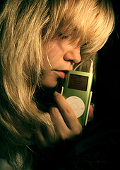 iPod nano   