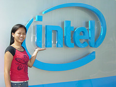 Intel    Apple iTablet   