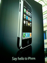 Apple iPhone     