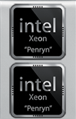 Intel Xeon Penryn  Apple Mac Pro
