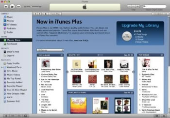 iTunes Plus -   