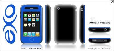 Apple iPhone 3G   XSKN