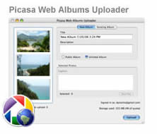    Picasa Web Albums