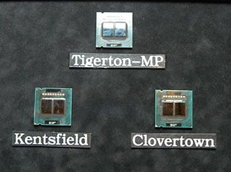 Intel Xeon Clovertown