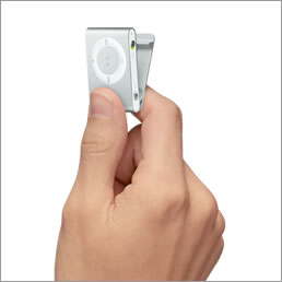 iPod shuffle 2G     