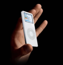 iPod nano  8