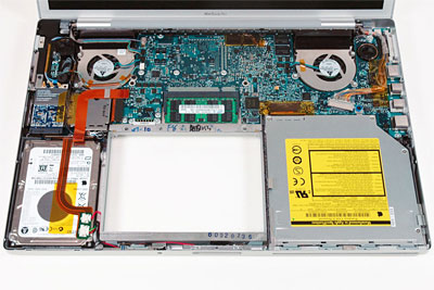 MacBook Pro Core 2 Duo 