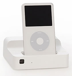 wiDock -  -  iPod