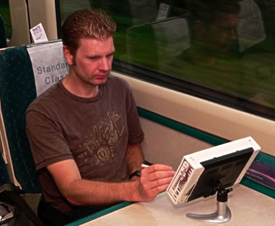 Tablet PC   Mac mini