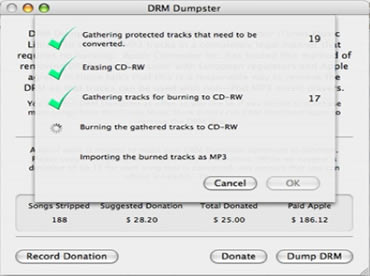  DRM Dumpster  