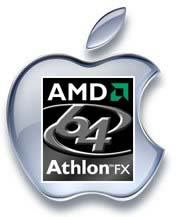 AMD  Apple