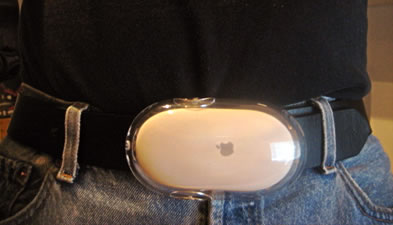      Apple Pro Mouse