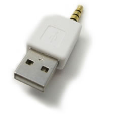   ShuffleBud  USB-  iPod shuffle 2G