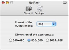    NetFixer