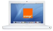  Orange  MacBook   