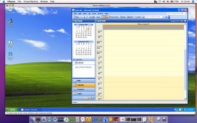     Windows XP  Mac OS