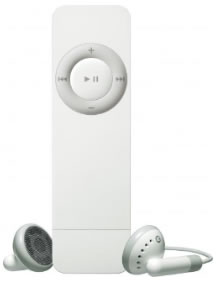 iPod shuffle  