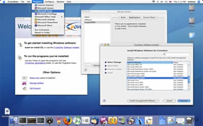 CrossOver Mac   Windows-   