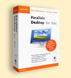 Parallels Desktop -        Mac OS X