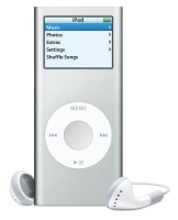 iPod nano 2G -   