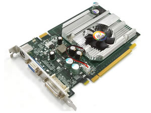 NVIDIA GeForce 7300 GT 