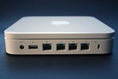  AirPort Extreme    