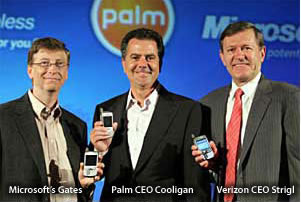  Palm   ( )  iPhone