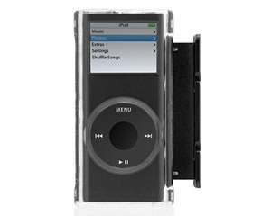 Sidewinder Spectra -    iPod nano 2G