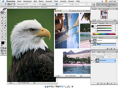 Adobe Photoshop -   2007    