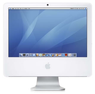 Intel iMac   Wi-Fi  QuickerTeck