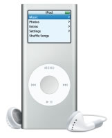 iPod nano   CD- Hi-Fi