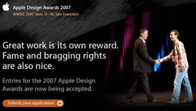 Apple Design Award -       Mac