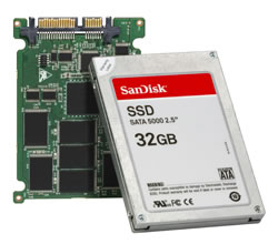  SSD-  SanDisk  