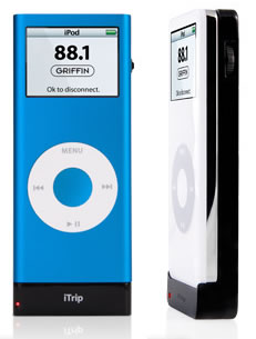 iTrip -     iPod nano 2G