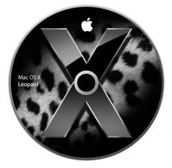 Mac OS X 10.5 Leopard - 15  2007 