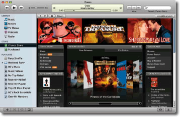 iTunes -   