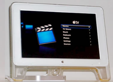 Apple TV   Apple Cinema