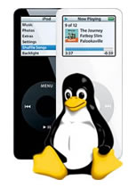 iPod  Linux    
